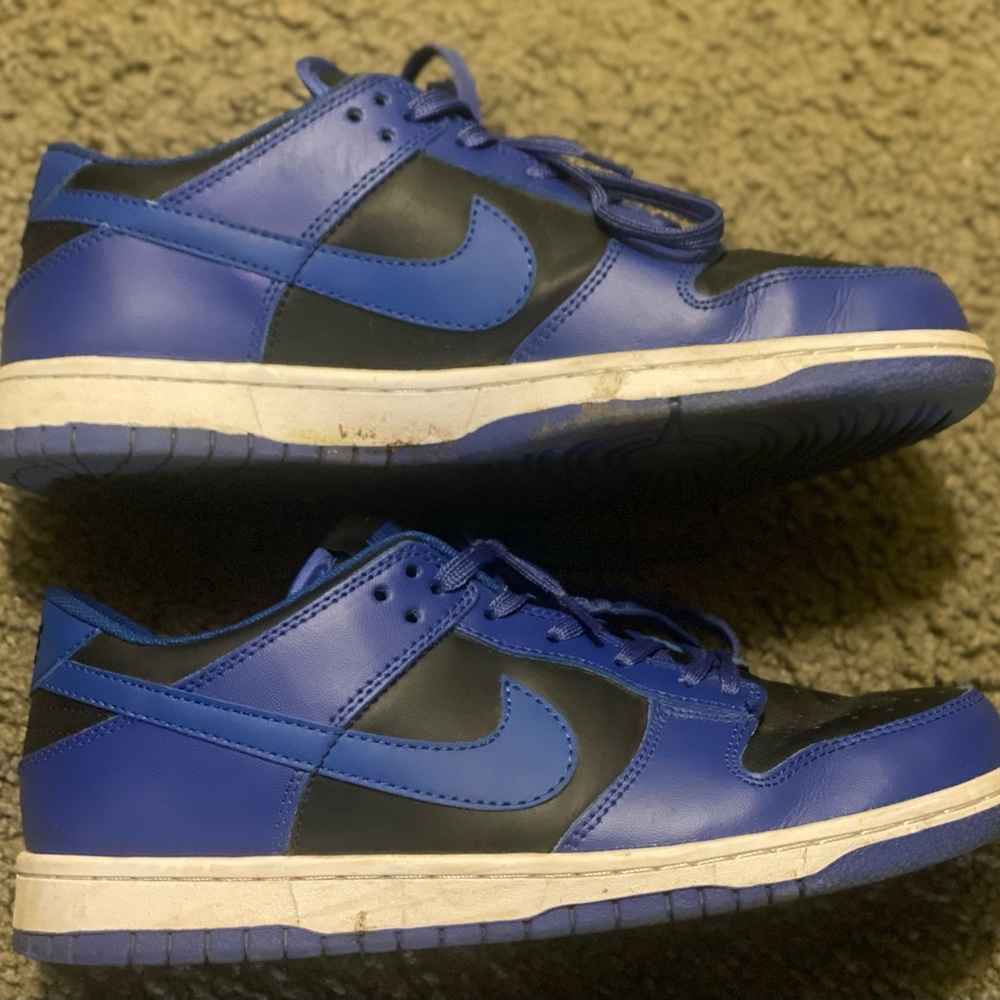 Mens Nike Dunk Low